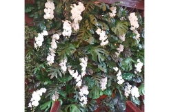 134 veštačko cveće dekoracija